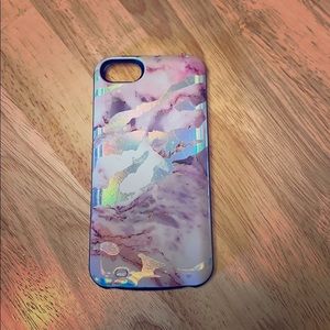 Luxy Lemon iPhone 6 charging case